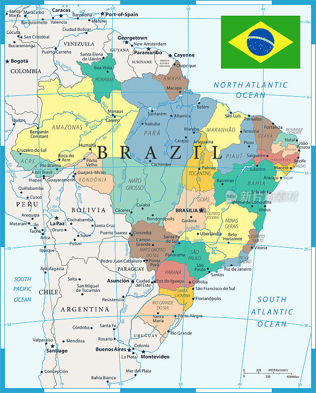 27 -巴西-颜色1
